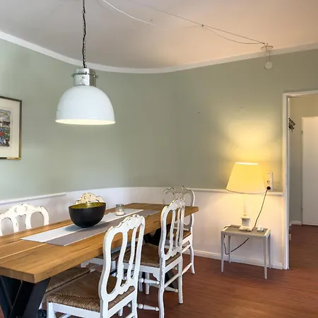 Appartement Objekt-nr 245 - - Kaiserallee Lübeck