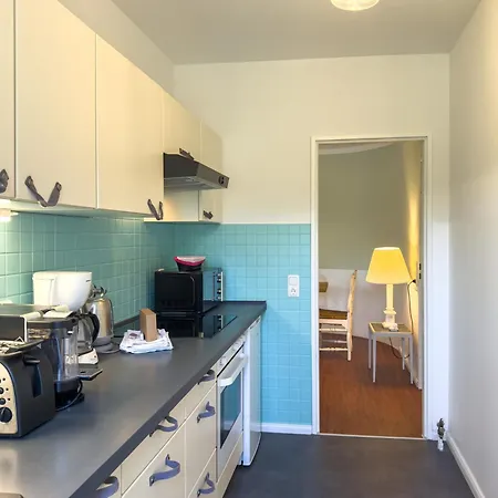 Appartement Objekt-nr 245 - - Kaiserallee Lübeck