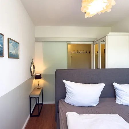 Appartement Objekt-nr 245 - - Kaiserallee